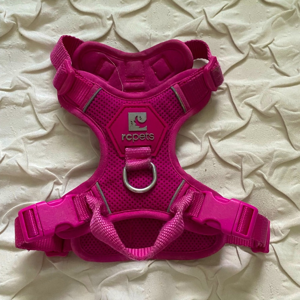 Rapets small dog harness